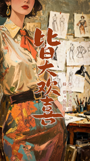 皆大欢喜(70集) 皆大欢喜(70集)精彩的短剧