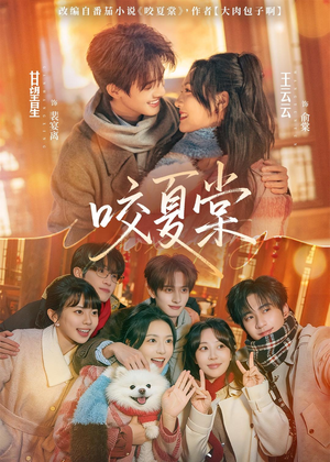 咬夏棠（67集）新短剧推荐