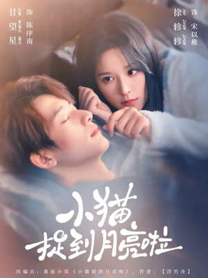 小猫捉到月亮啦（80集）短剧精彩片段