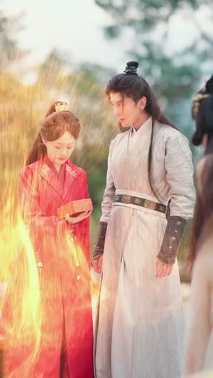 一书烬欢(70集) 一书烬欢(70集)UC网盘在线看