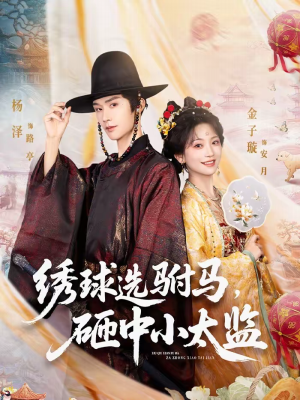 绣球选驸马,砸中小太监(81集) 绣球选驸马,砸中小太监(81集)火爆短剧来袭