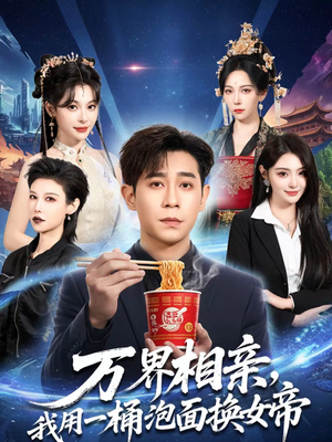 万界相亲，我用一桶泡面换女帝（80集）这部短剧我爱了