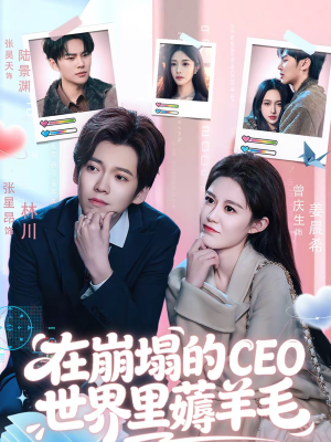 在崩塌的CEO世界里薅羊毛(70集) 在崩塌的CEO世界里薅羊毛(70集)穿越短剧推荐
