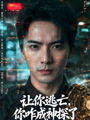让你逃亡，你咋成神探了（81集）短剧