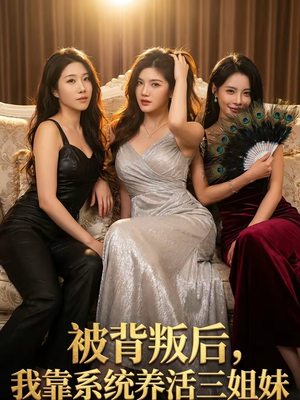 被背叛后，我靠系统养活三姐妹（23集）短剧全集免费看