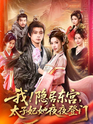 我！隐居东宫，太子妃她夜夜登门（80集）爆款热门短剧