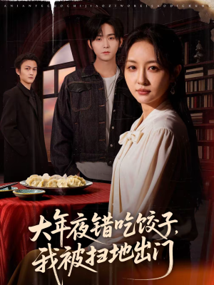 大年夜错吃饺子，我被扫地出门（60集）短剧免费分享