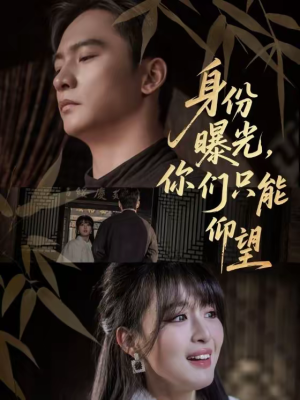 身份曝光,你们只能仰望(78集) 身份曝光,你们只能仰望(78集)番茄免费短剧