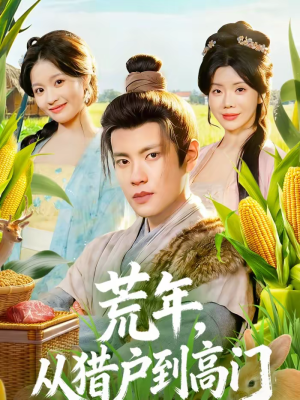 荒年，从猎户到高门（65集）精彩的网络短剧