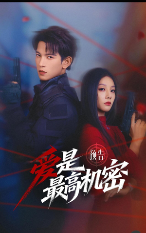 爱是最高机密（24集）好看的短剧