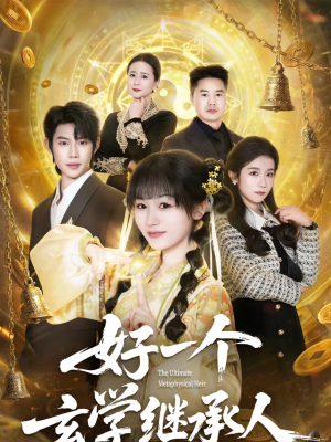 好一个玄学继承人（62集）正能量短剧分享