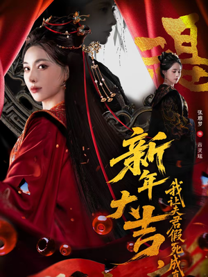 新年大吉,我让夫君假死成真(77集) 新年大吉,我让夫君假死成真(77集)免费版