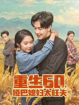 重生60，哑巴媳妇太旺夫（80集）西瓜短剧免费看