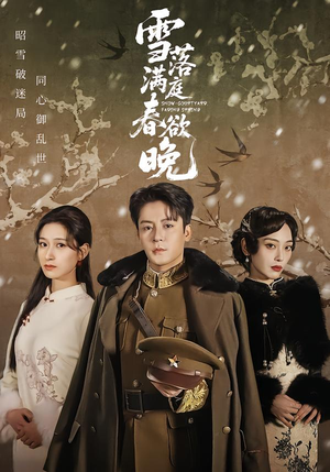 雪落满庭春欲晚（60集）高分佳作免费看