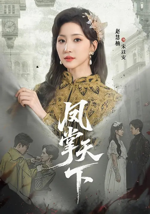 凤掌天下（64集）精彩短剧看不停