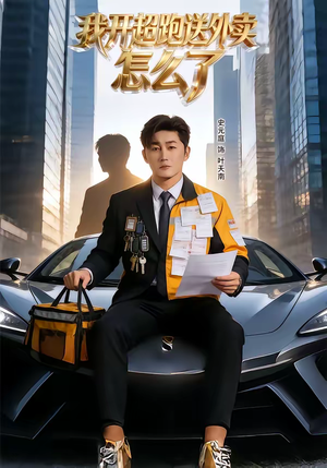 我开超跑送外卖怎么了(82集) 我开超跑送外卖怎么了(82集)好看的国产短剧