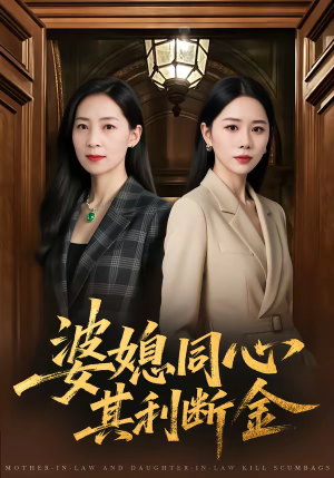 婆媳同心,其利断金(79集) 婆媳同心,其利断金(79集)集免费看短剧