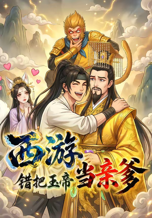 西游，错把玉帝当亲爹（60集）免费观看完整版