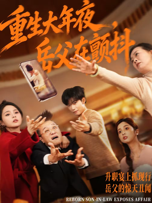 重生大年夜，岳父在颤抖（52集）热播短剧推荐