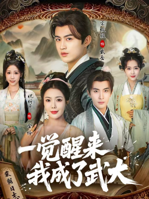 一觉醒来我成了武大（81集）精彩短剧看全集