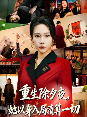 重生除夕夜,她以身入局清算一切(80集) 重生除夕夜,她以身入局清算一切(80集)全季一次看完