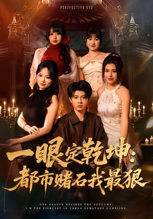一眼定乾坤：都市赌石我最狠（83集）热门火爆短剧