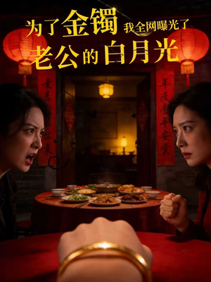 为了金镯,我全网曝光了老公的白月光(40集) 为了金镯,我全网曝光了老公的白月光(40集)越看越好看短剧