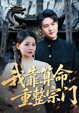 我靠算命，重整宗门（83集）短剧全集完整版