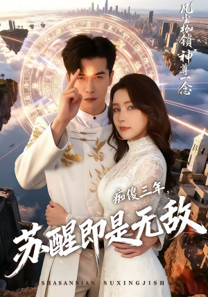 痴傻三年，苏醒即是无敌（75集）精彩短剧热播