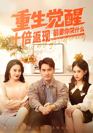 重生觉醒十倍返现,前妻你哭什么(70集) 重生觉醒十倍返现,前妻你哭什么(70集)红果免费短剧