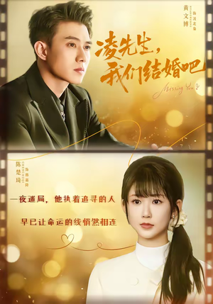 凌先生,我们结婚吧(68集) 凌先生,我们结婚吧(68集)海量短剧免费看