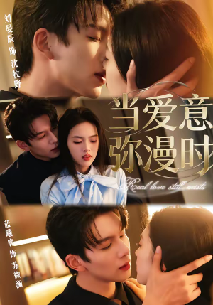 当爱意弥漫时（80集）演员表