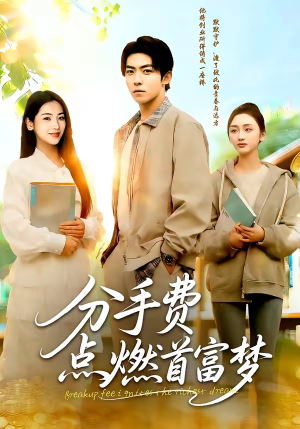 分手费点燃首富梦（80集）每日短剧追不停