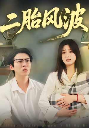 二胎风波（21集）超爽短剧推荐