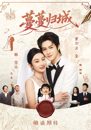 蔓蔓归城（81集）大结局一气呵成