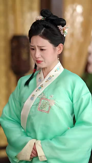 谁是皇帝的心上人（50集）短剧解说全集