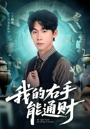 我的右手能通财（80集）最热短剧抢先看