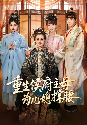 重生侯府主母为儿媳撑腰（67集）好看上头短剧