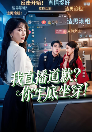 我直播道歉?你牢底坐穿!(51集) 我直播道歉?你牢底坐穿!(51集)免费看短剧全集