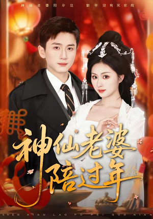 神仙老婆陪过年(66集) 神仙老婆陪过年(66集)热播短剧免费看