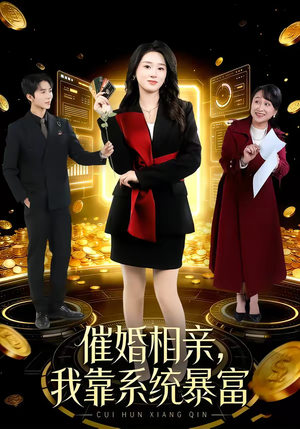催婚相亲，我靠系统暴富（79集）热播短剧抢先看