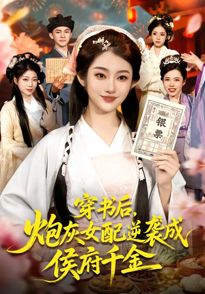 穿书后，炮灰女配逆袭成侯府千金（80集）一起追生活短剧