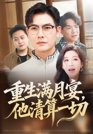 重生满月宴,他清算一切(60集) 重生满月宴,他清算一切(60集)女频短剧推荐