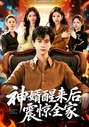 神婿醒来后震惊全家(80集) 神婿醒来后震惊全家(80集)西瓜短剧免费看