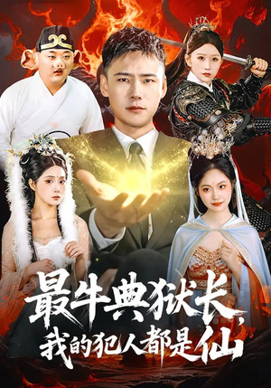 最牛典狱长，我的犯人都是仙（90集）这部短剧我爱了