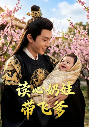 读心奶娃带飞爹(52集) 读心奶娃带飞爹(52集)亿万短剧抢先看