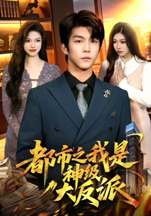 都市之我是神级大反派(89集) 都市之我是神级大反派(89集)新短剧推荐