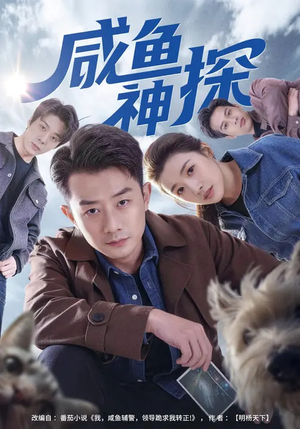 咸鱼神探(80集) 咸鱼神探(80集)短剧视频分享