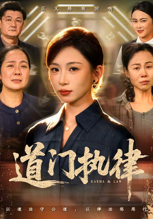 道门执律（70集）短剧抢先看全集