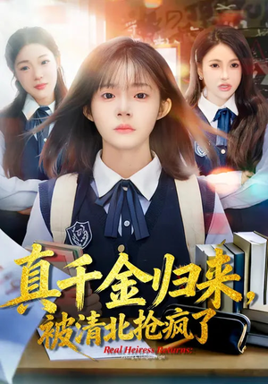 真千金归来，被清北抢疯了（83集）在线观看